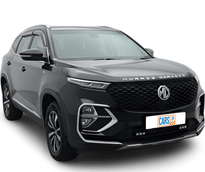 2020 MG HECTOR PLUS - SUV - Petrol - Manual - ₹10.90 lakh